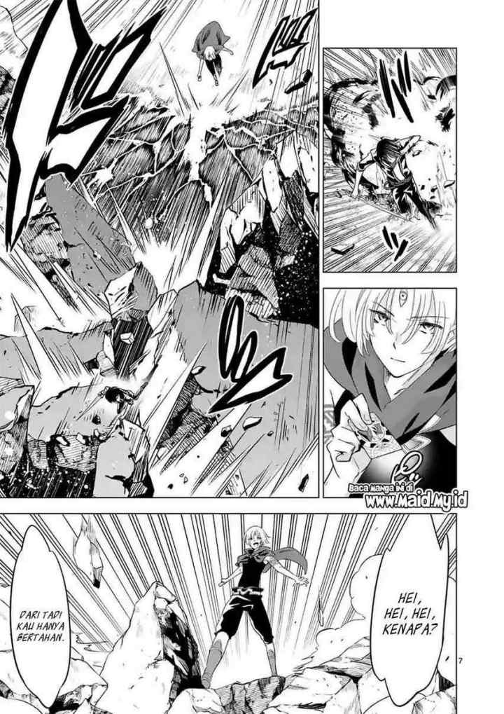 Shijou Saikyou Orc-san no Tanoshii Tanetsuke Harem Zukuri chapter 57 halaman 9