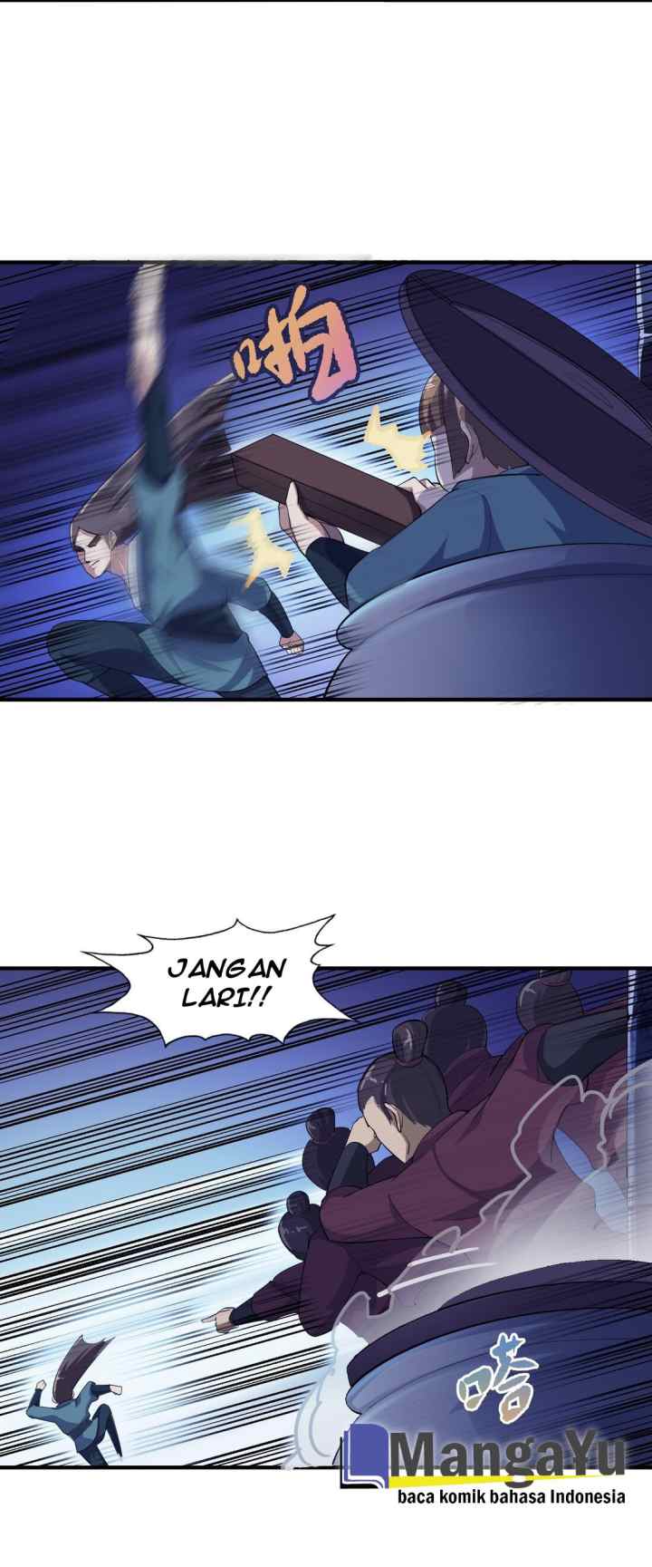 First Dragon (Yuanlong) chapter 38 halaman 14