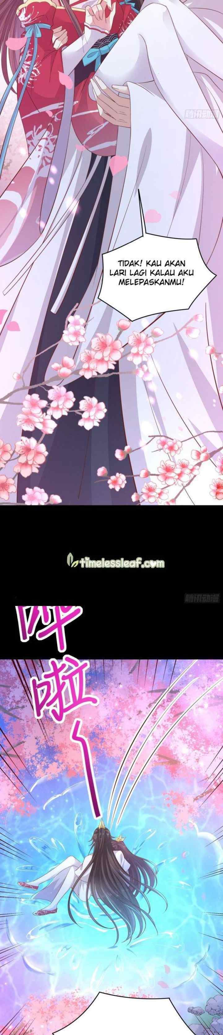 Pupillary Master chapter 199.5 halaman 5