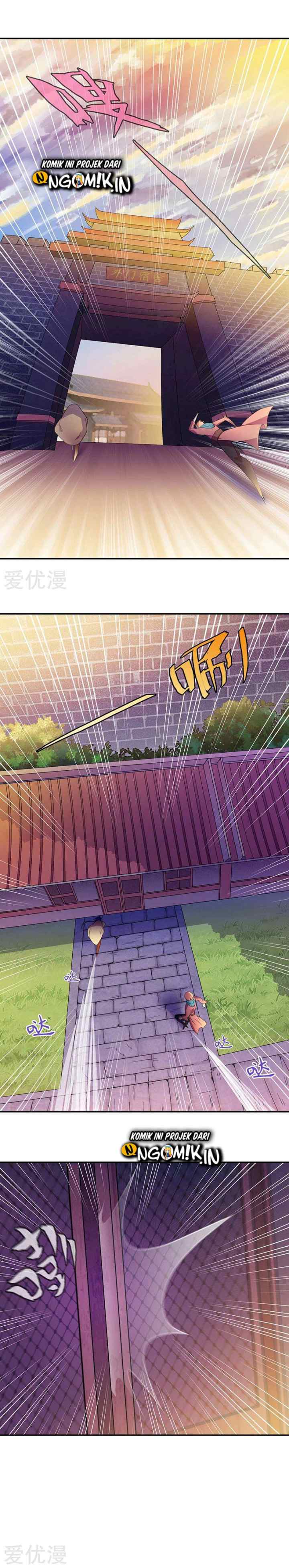 Martial Arts Reigns chapter 53 halaman 10