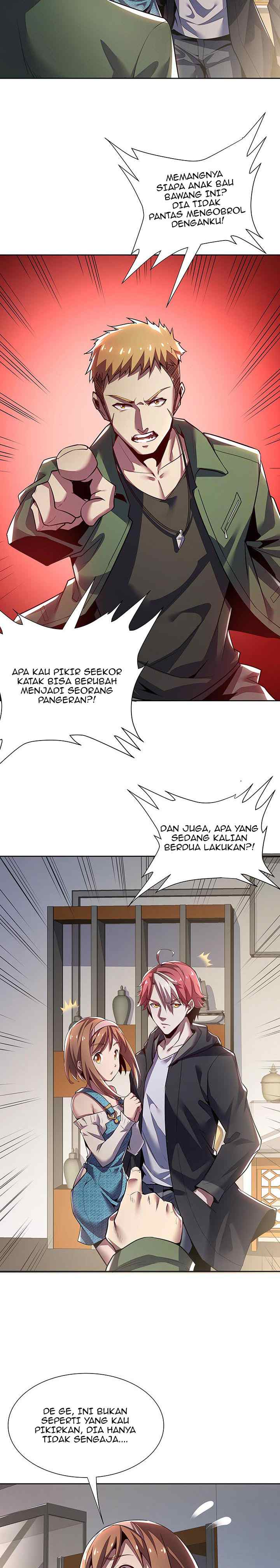 Cultivation Record of the Undead King chapter 6.1 halaman 4