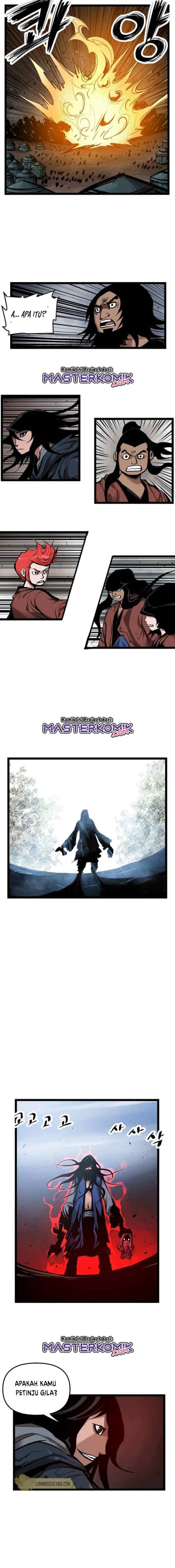 Martial Artist Lee Gwak chapter 9 halaman 7