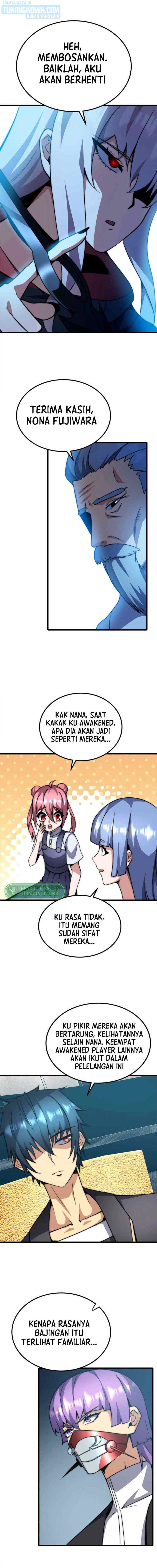 Demon King Cheat System chapter 44 halaman 6