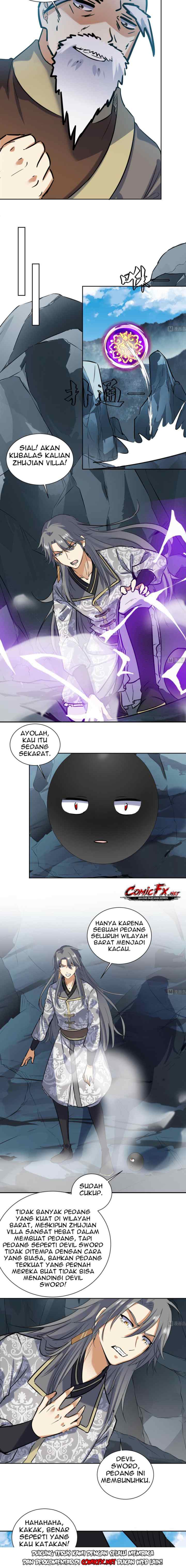 The Nine Heaven of Martial Arts chapter 144 halaman 4