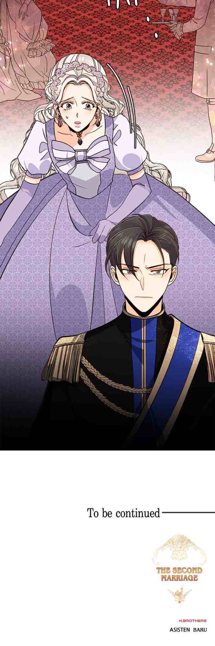 The Remarried Empress chapter 45 halaman 19