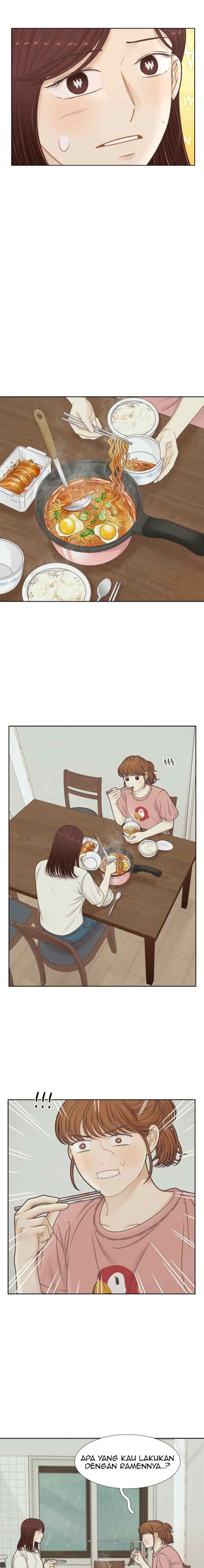 Odd Girls Out S2 chapter 153 halaman 10