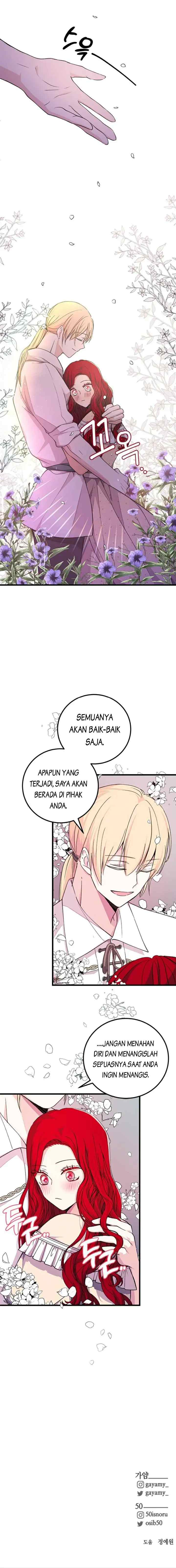 Heroine's Shares for Sale chapter 15 halaman 11