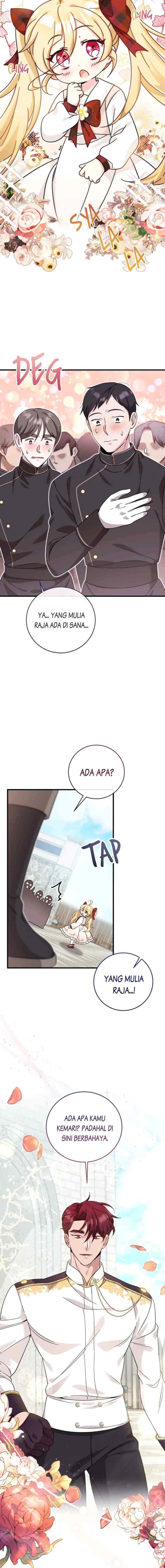 Pharmacist Princess chapter 12 halaman 4