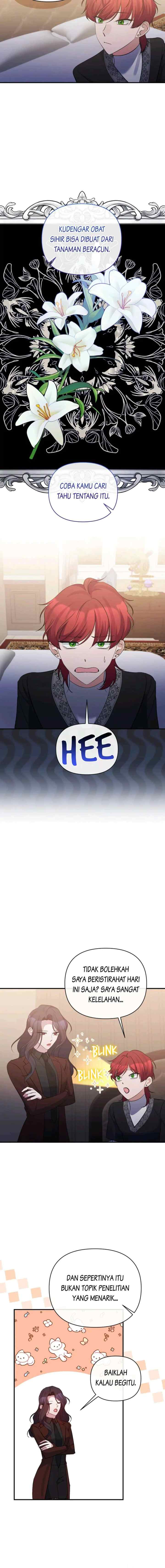 The Grand Duchess of the North Was Secretly a Villainess chapter 81 halaman 14