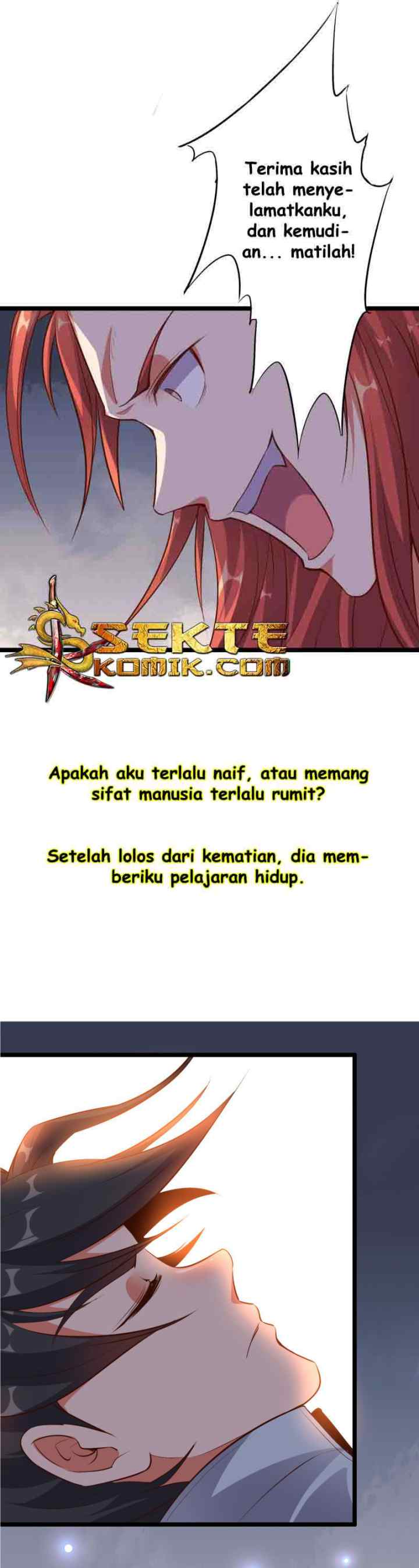 Lord Futian chapter 21.1 halaman 9
