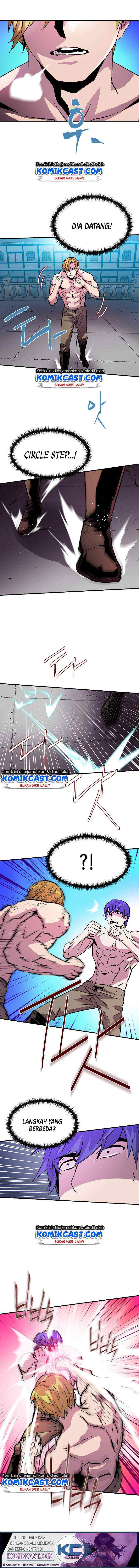 Rebirth of the 8-Circled Mage chapter 23 halaman 6