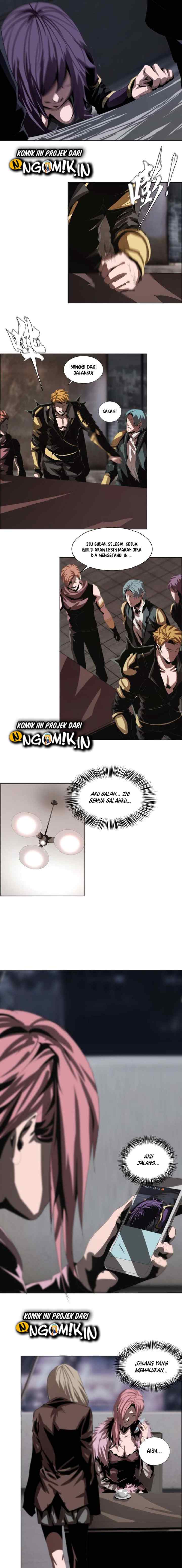 The Blade of Evolution - Walking Alone in the Dungeon chapter 13 halaman 4