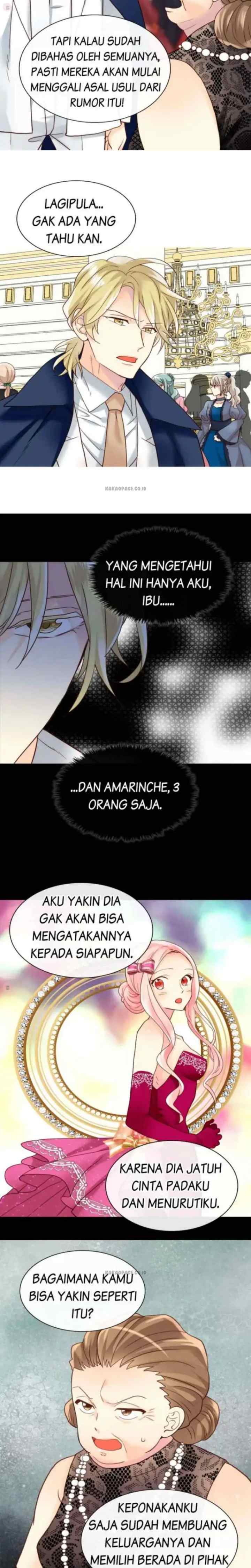 Empress of Another World chapter 104 halaman 5