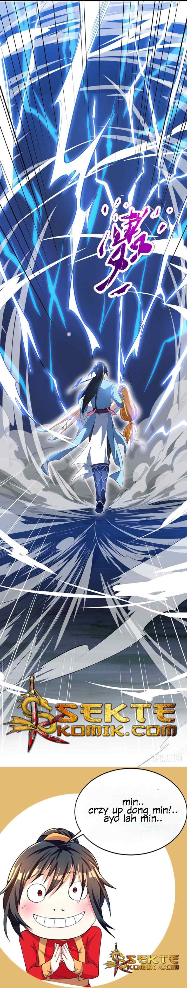 Dushi Xiaoyao chapter 19 halaman 14