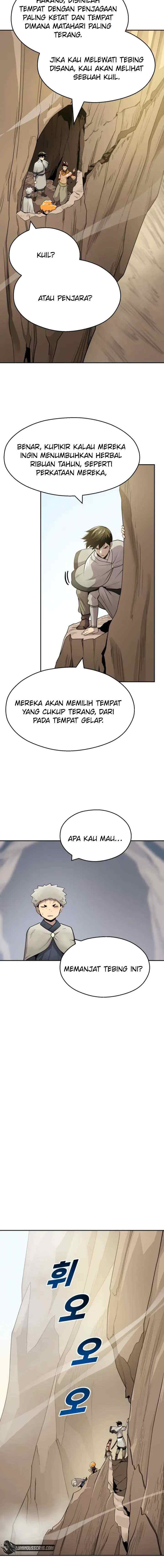 Teenage Swordsman chapter 30 halaman 15