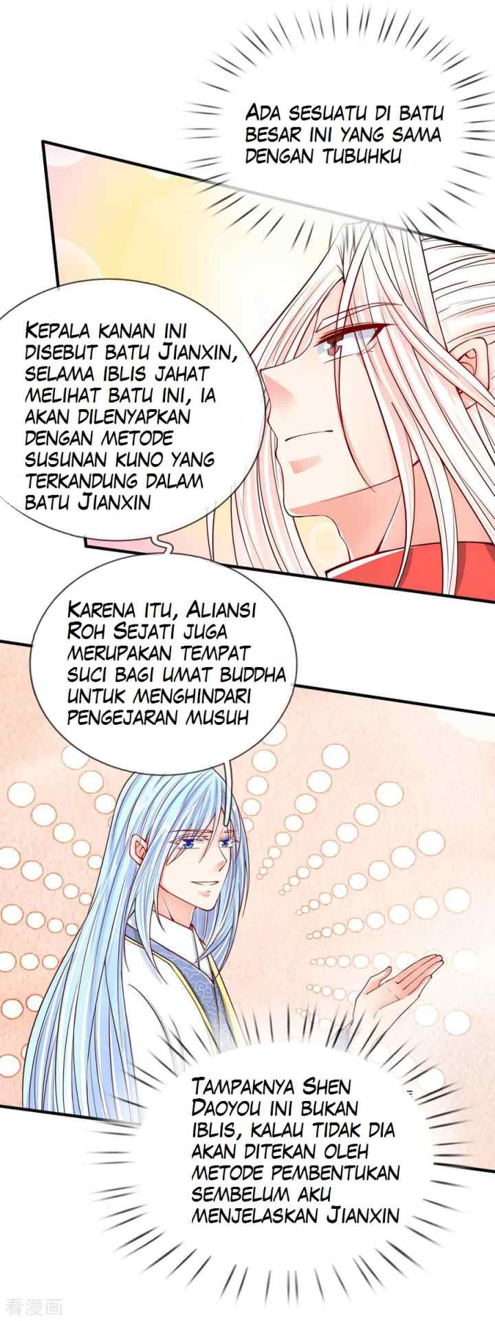 Immortal Daddy Xianzun chapter 48 halaman 15