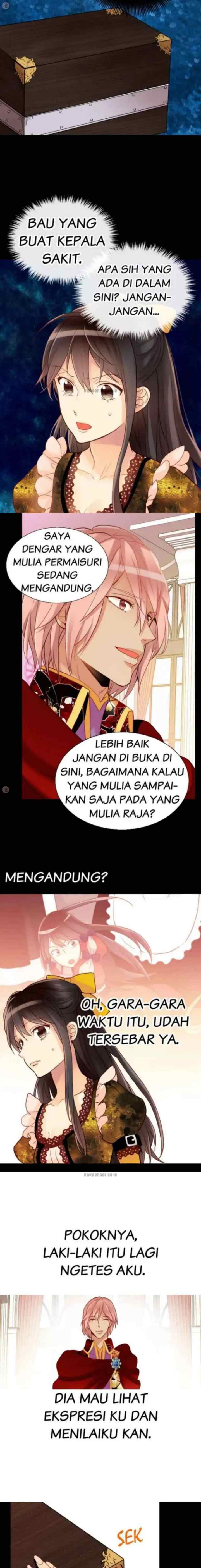 Empress of Another World chapter 67 halaman 12