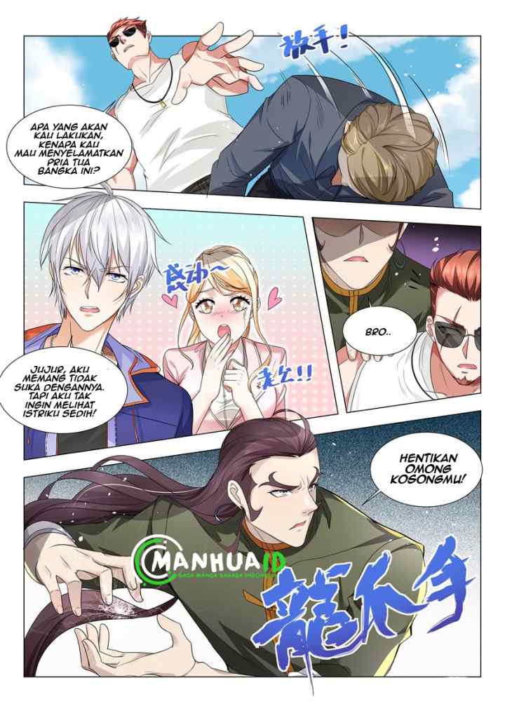 Shen Hao's Heavenly Fall System chapter 20 halaman 5