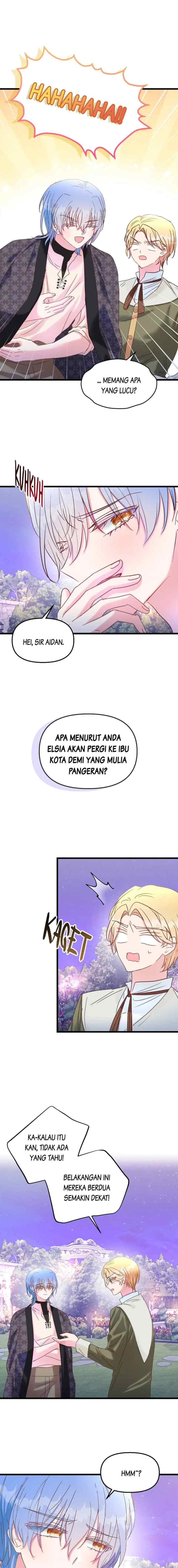 I Didn't Save You to Get Proposed to chapter 43 halaman 9