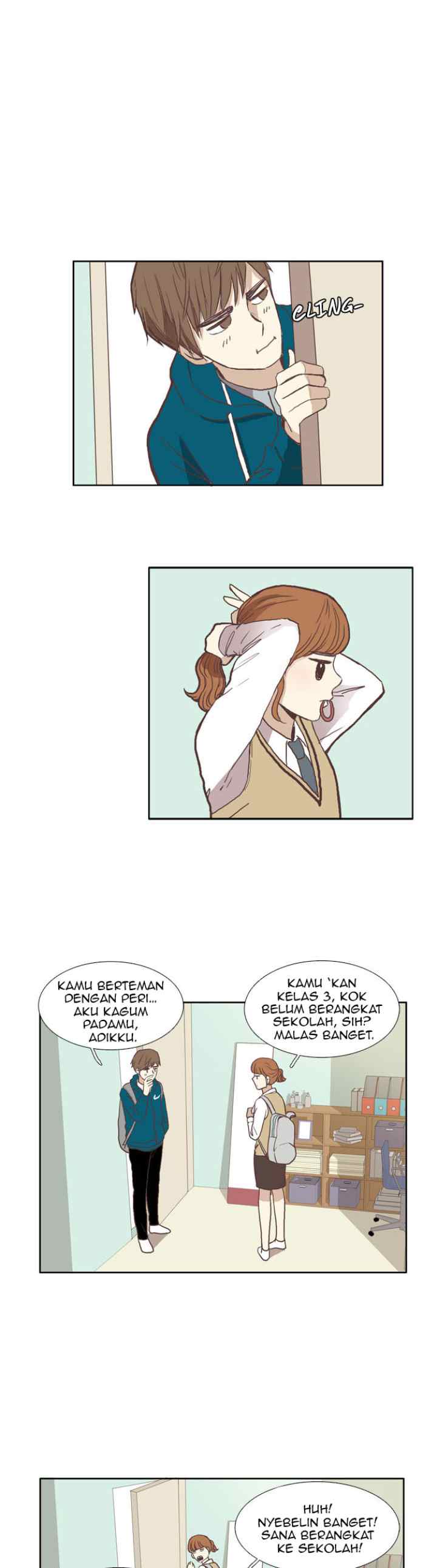 Odd Girls Out S1 chapter 47 halaman 5