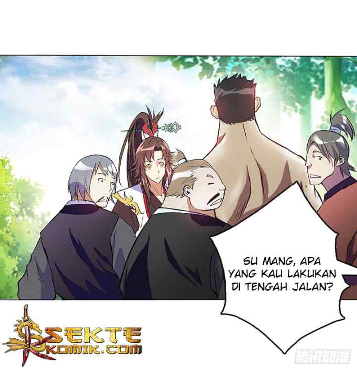 Ancestor of The Gods chapter 5 halaman 19