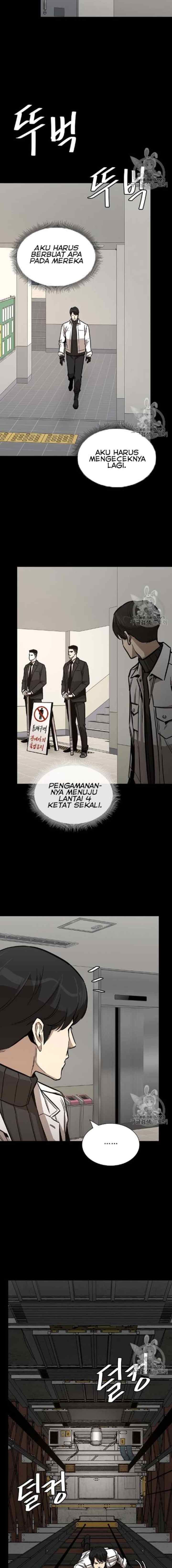 Return Survival chapter 67 halaman 4