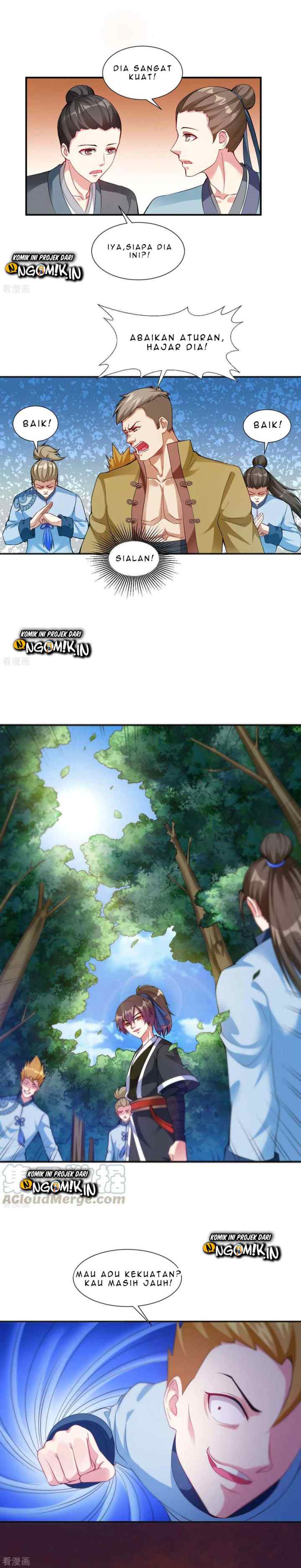 Dao Yin chapter 4 halaman 11