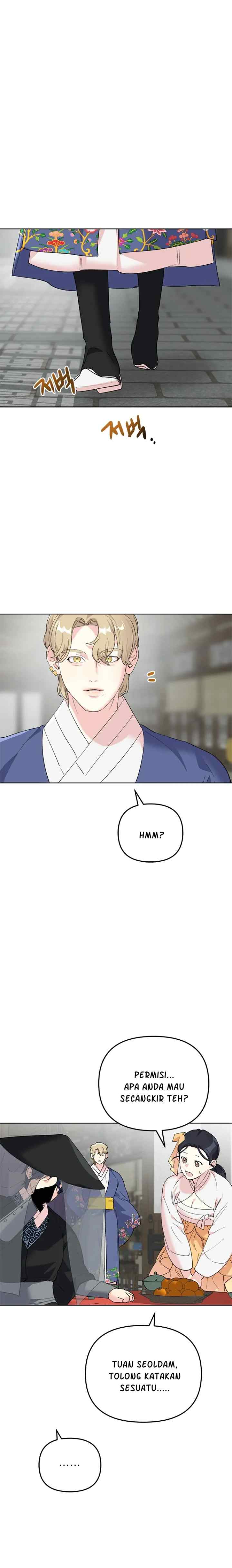 The Pure Heart Of A Monster chapter 14 halaman 15