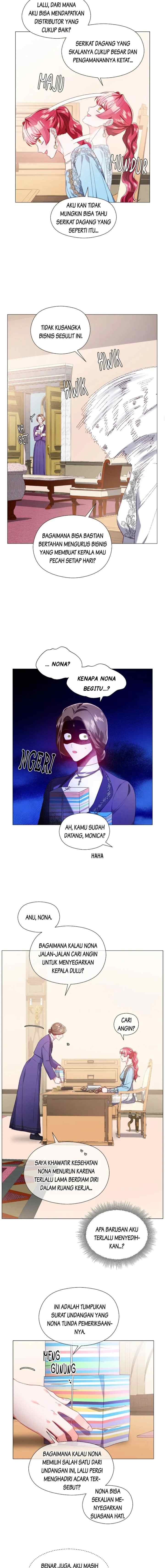 Extras Don't Want to be Overly Obsessed chapter 73 halaman 6