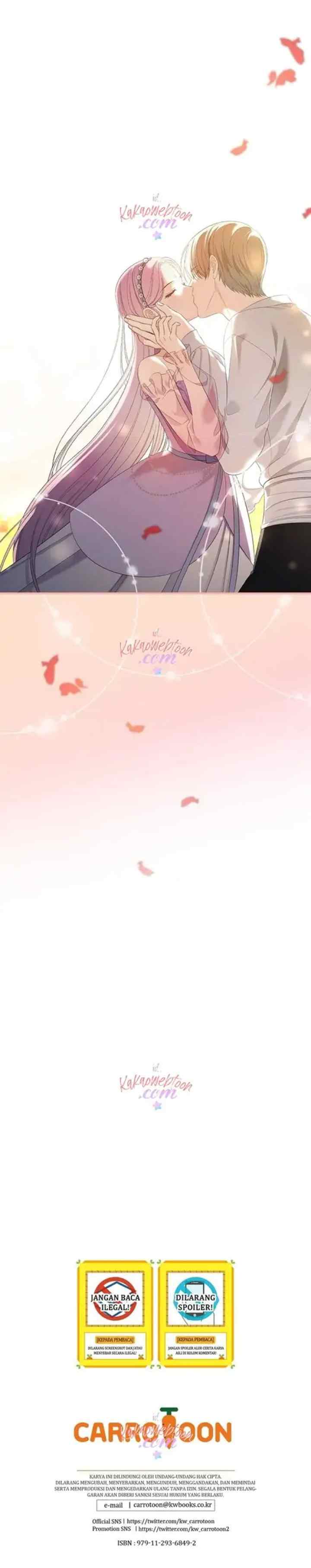 Duchess of the Glass House chapter 103 halaman 19