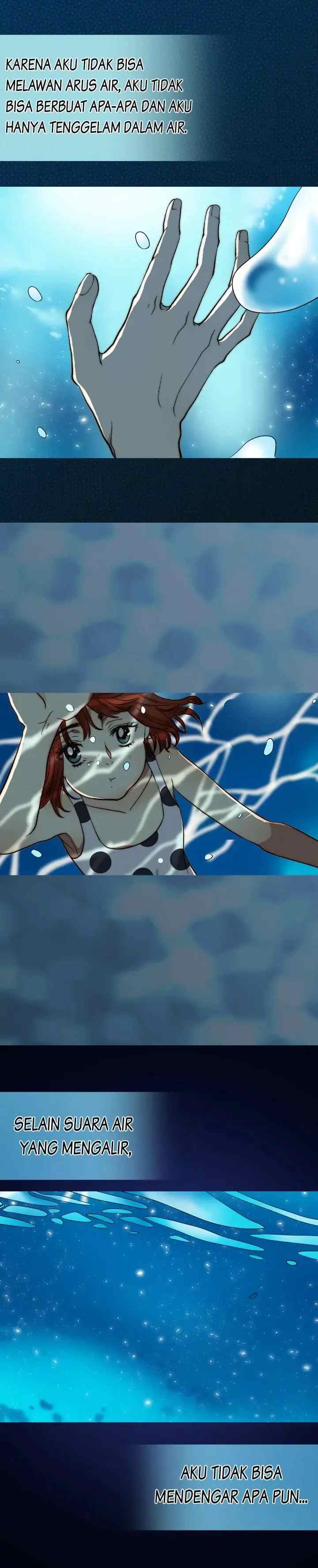 Bluehole Marriage chapter 120 halaman 9