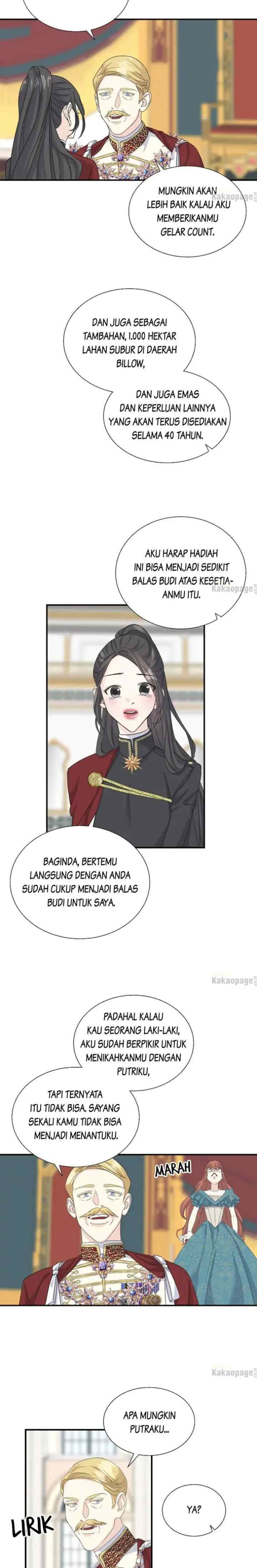 Crows Like Things That Sparkle chapter 9 halaman 7