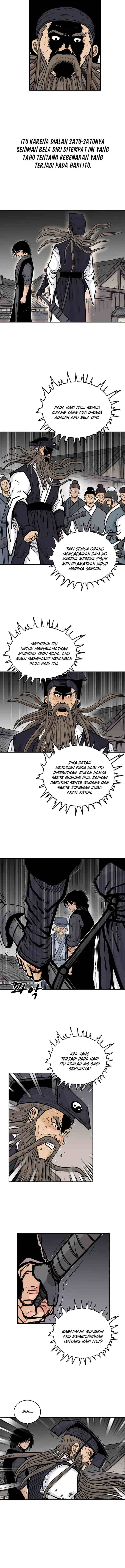 Fist Demon Of Mount Hua chapter 102 halaman 7