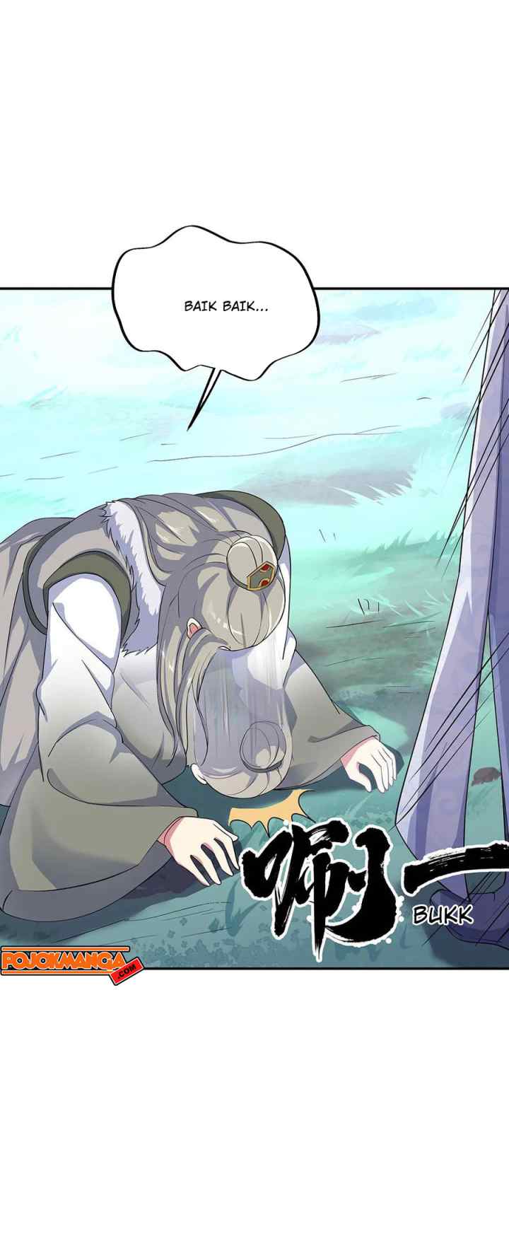 Peerless Soul (Peerless Battle Spirit) chapter 196 halaman 16