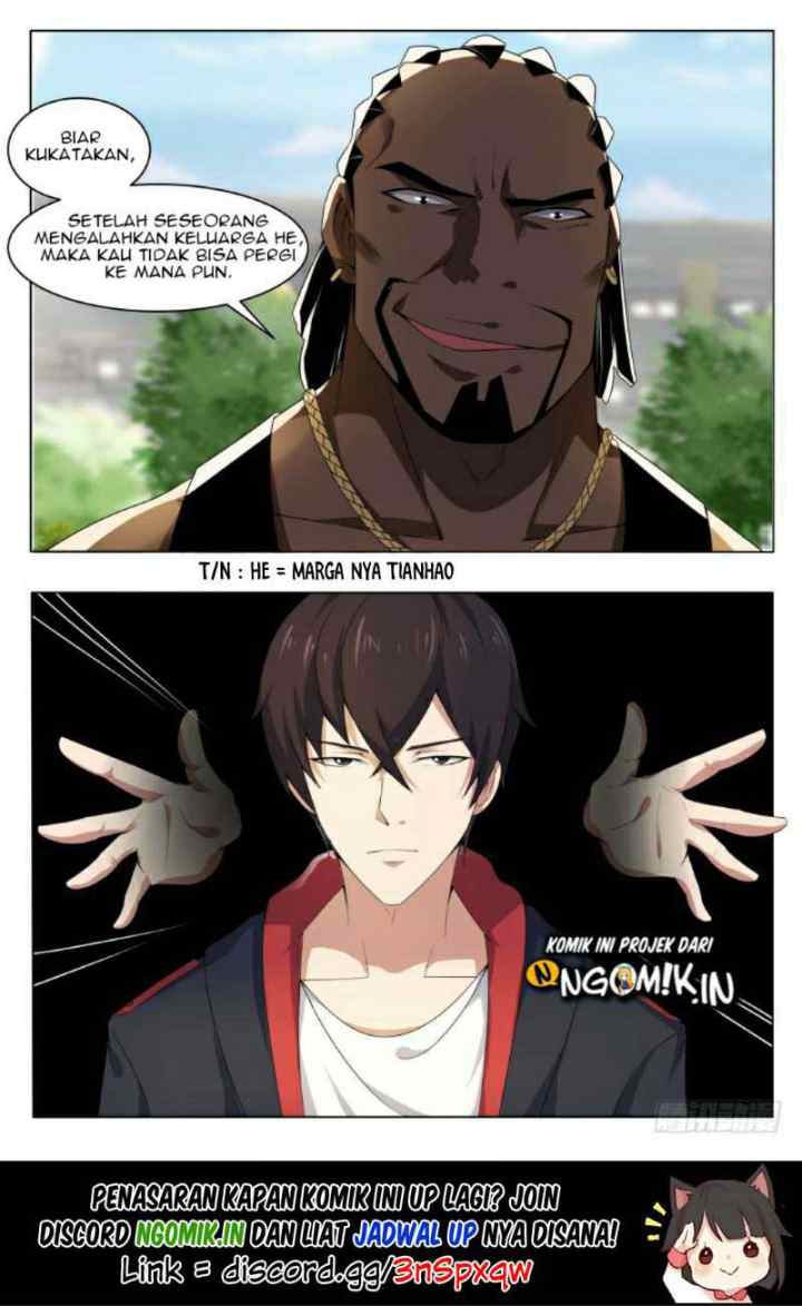 The Strongest God King chapter 18 halaman 14