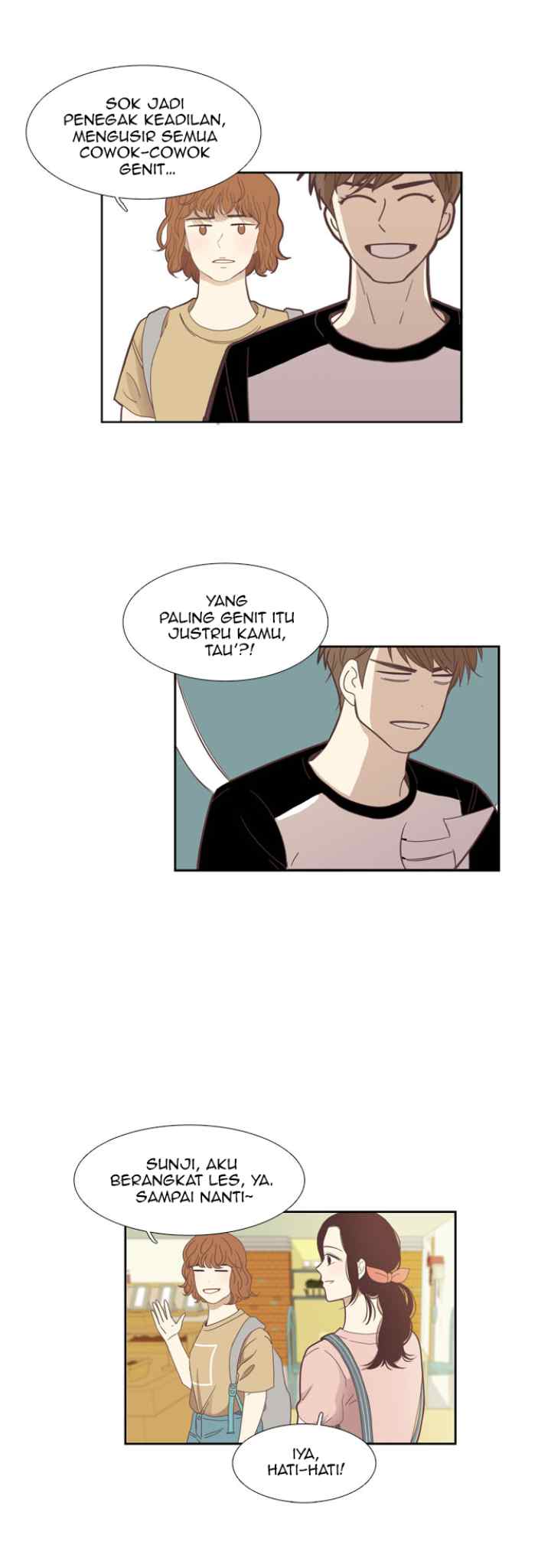 Odd Girls Out S1 chapter 134 halaman 12