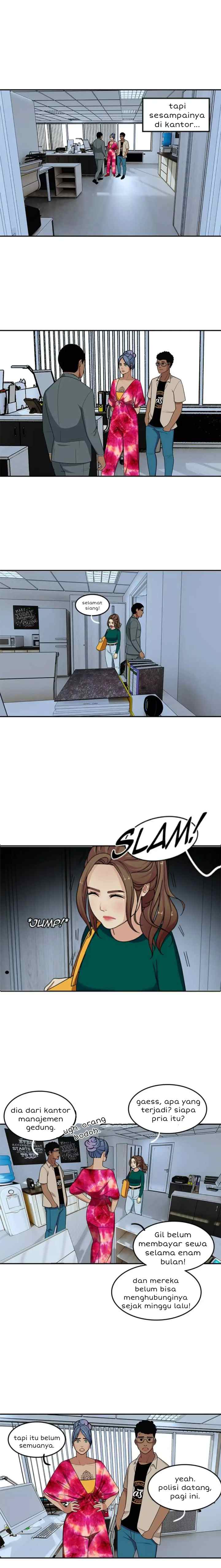 Midnight With Poppy Land chapter 94 halaman 6