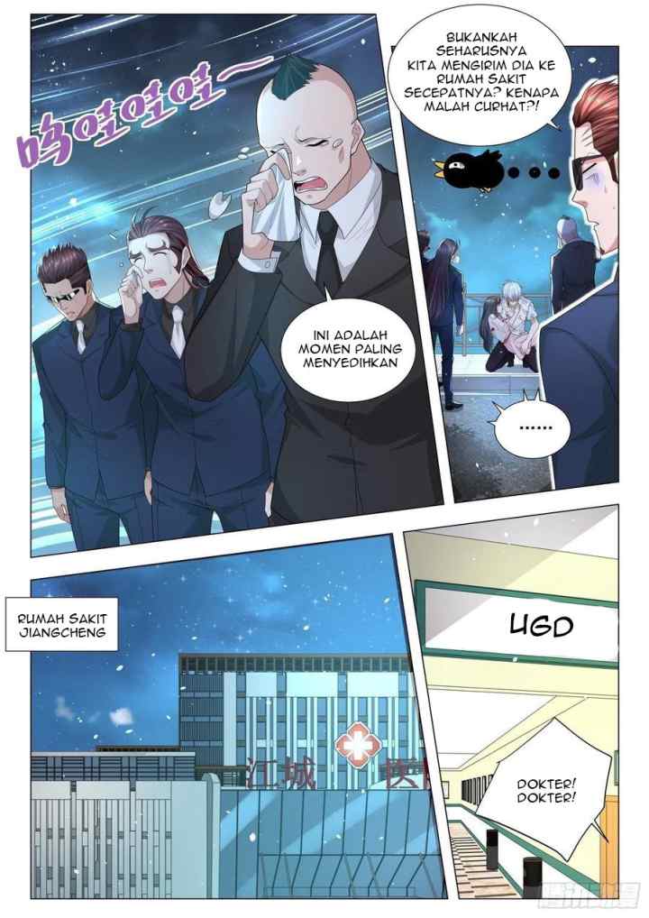 Shen Hao's Heavenly Fall System chapter 175 halaman 5
