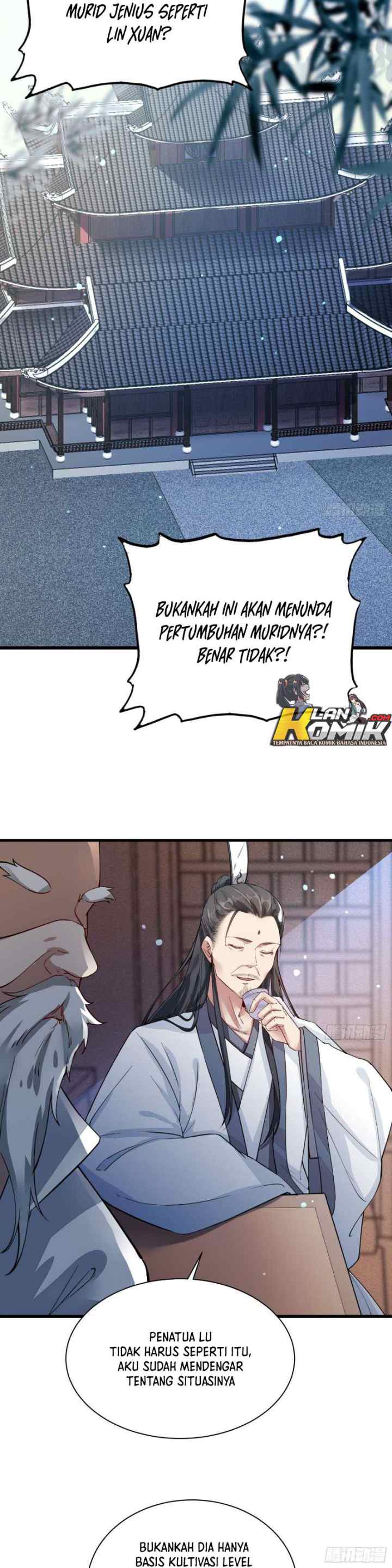 Cultivating Immortals With Rich Women chapter 8 halaman 9