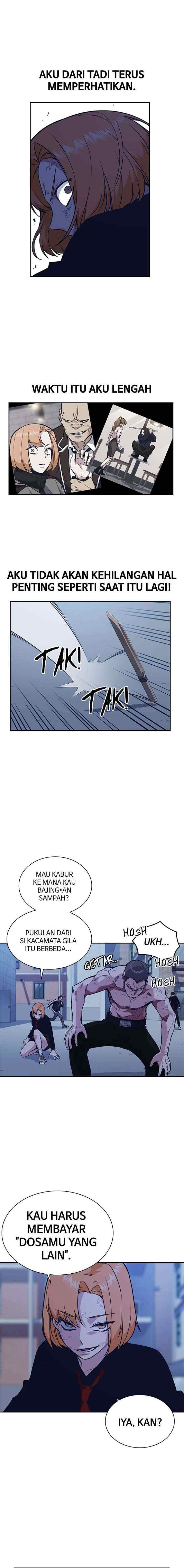 Kenkyu Gurupu chapter 65 halaman 5
