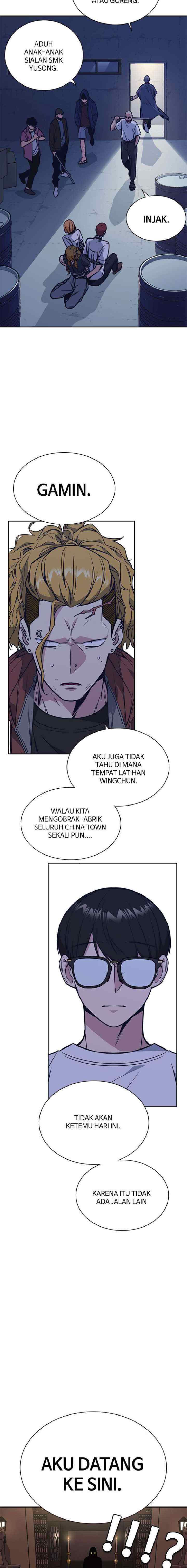 Kenkyu Gurupu chapter 77 halaman 18