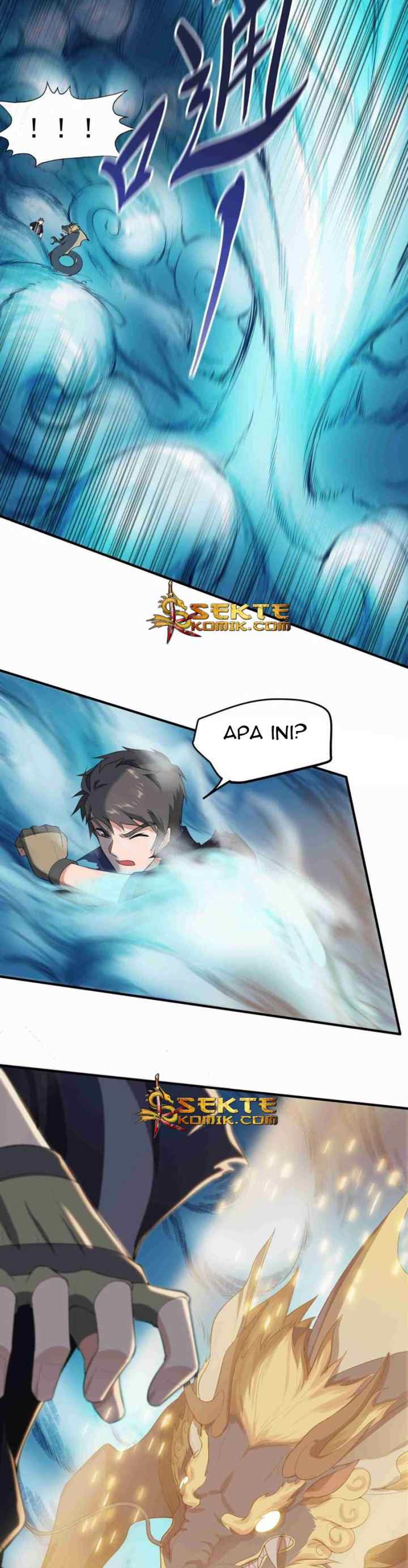 First Dragon (Yuanlong) chapter 26 halaman 5