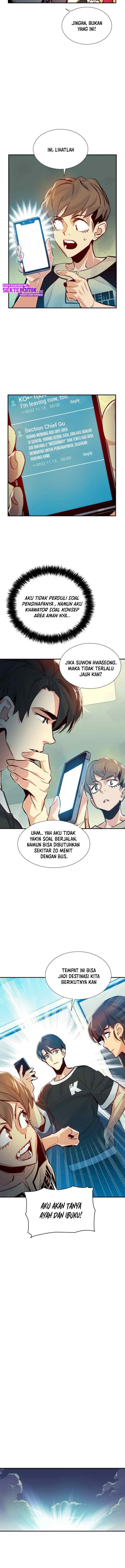 Alone Necromancer chapter 18 halaman 12