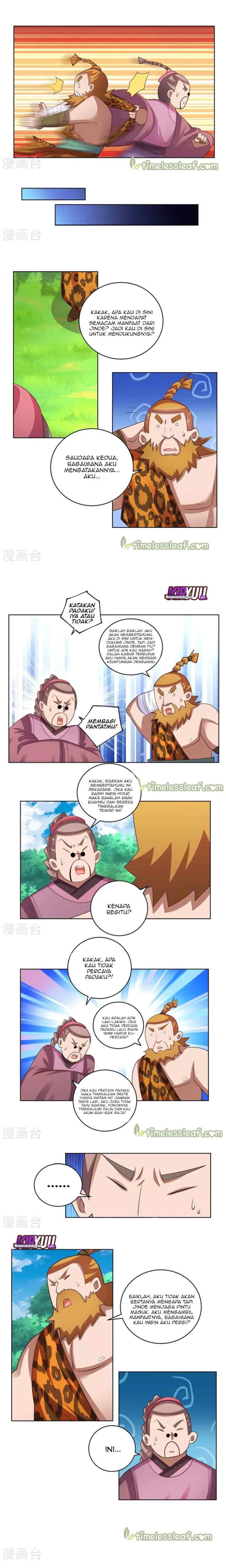 Above All Gods chapter 105 halaman 4