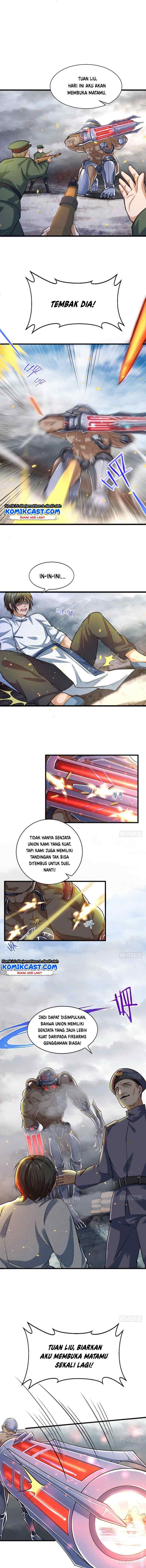 I'm An Evil God chapter 19 halaman 4