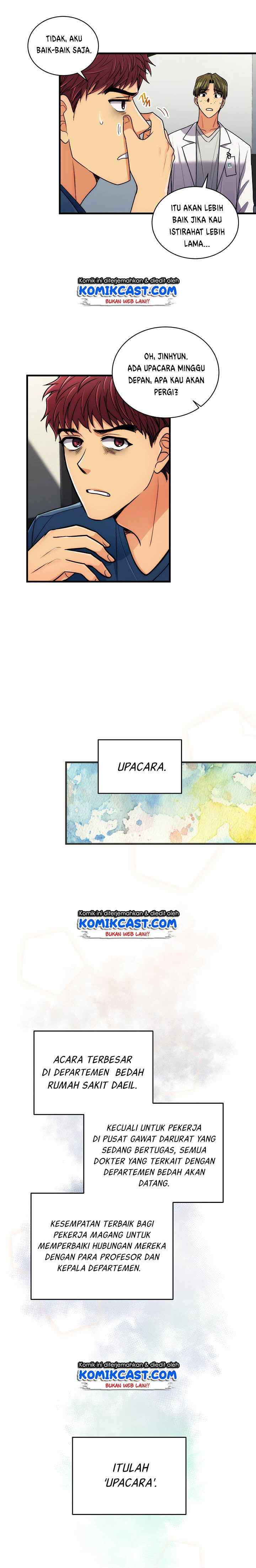 Medical Return chapter 73 halaman 8