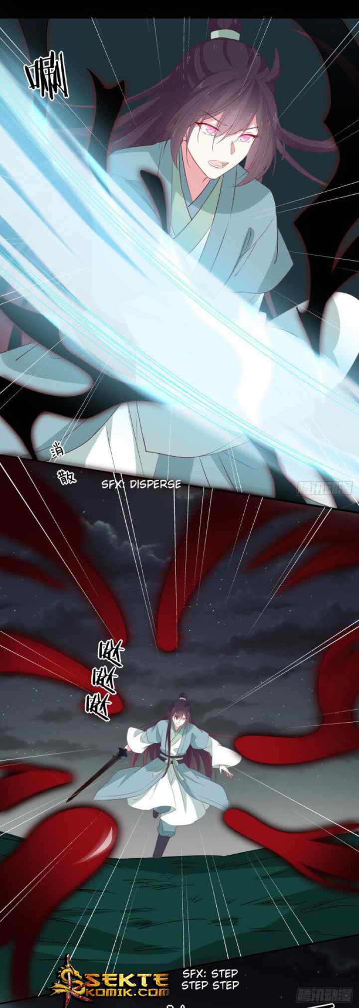 Pupillary Master chapter 43.1 halaman 6