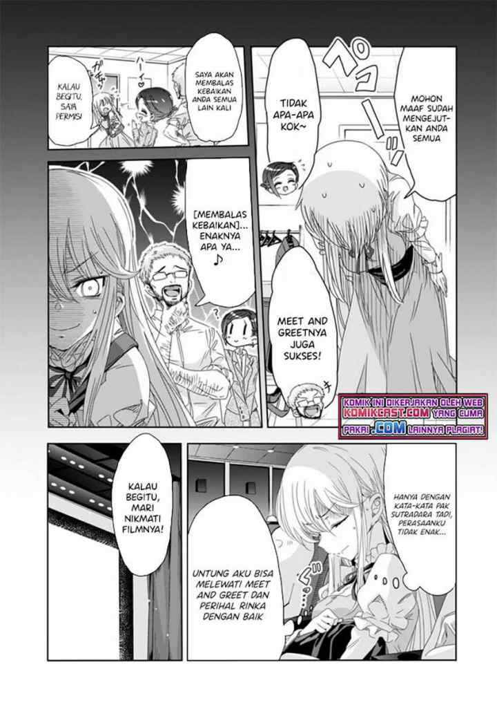 Class de Inkya no Ore ga Jitsu wa Daininki Band no Vocal na Ken chapter 8 halaman 4
