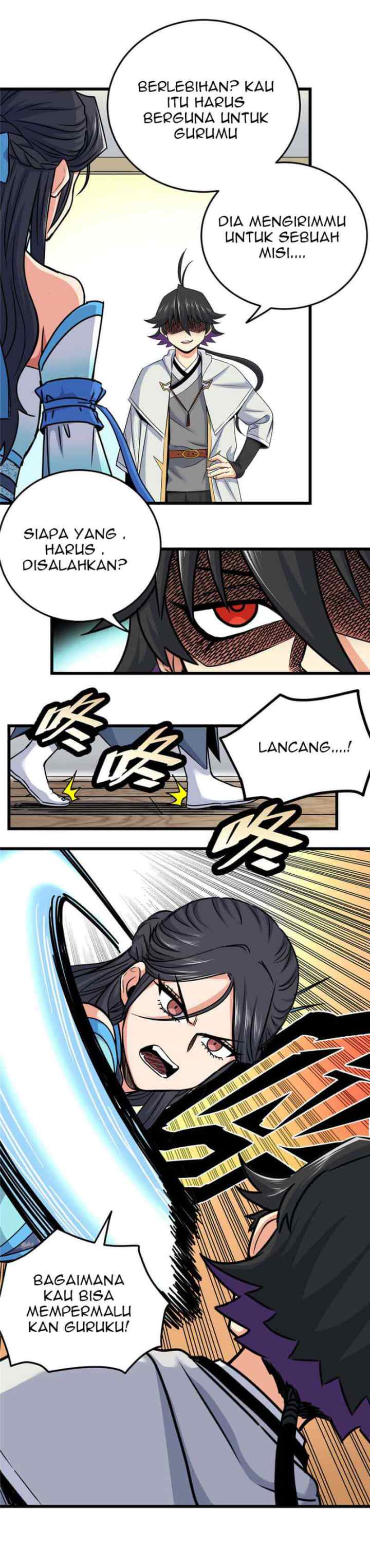Emperor Domination chapter 59 halaman 6