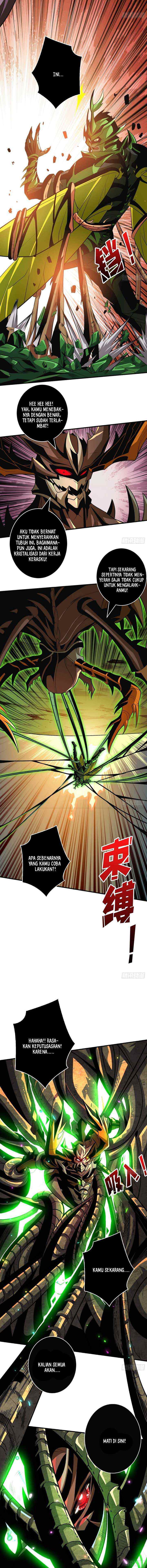 King Account At The Start chapter 157 halaman 6